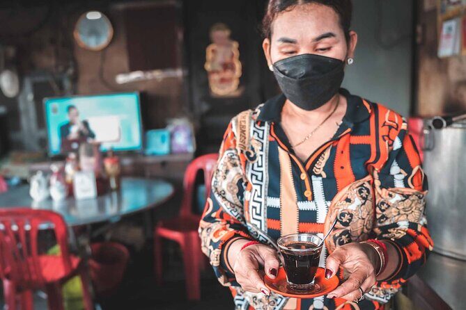 Phnom Penh Morning Market & Food Tour by Tuktuk - Includes All Food & Drinks! - FAQ