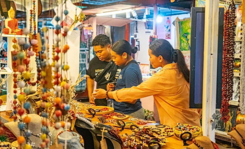 Phnom Penh: Night Foodie Tour by Tuk Tuk with Drinks - Final Thoughts