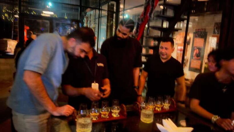 Phnom Penh: Nightlife Hidden Local Bars Tour - The Sum Up