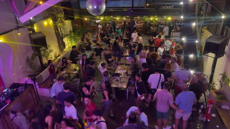 Phnom Penh: Nightlife Hidden Local Bars Tour - FAQ