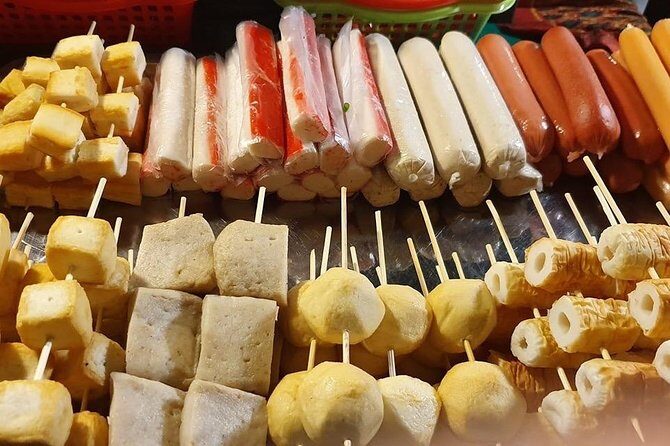 Phnom Penh Nightlife Street Food Tours - A Deep Dive into Phnom Penh Nightlife Street Food Tours