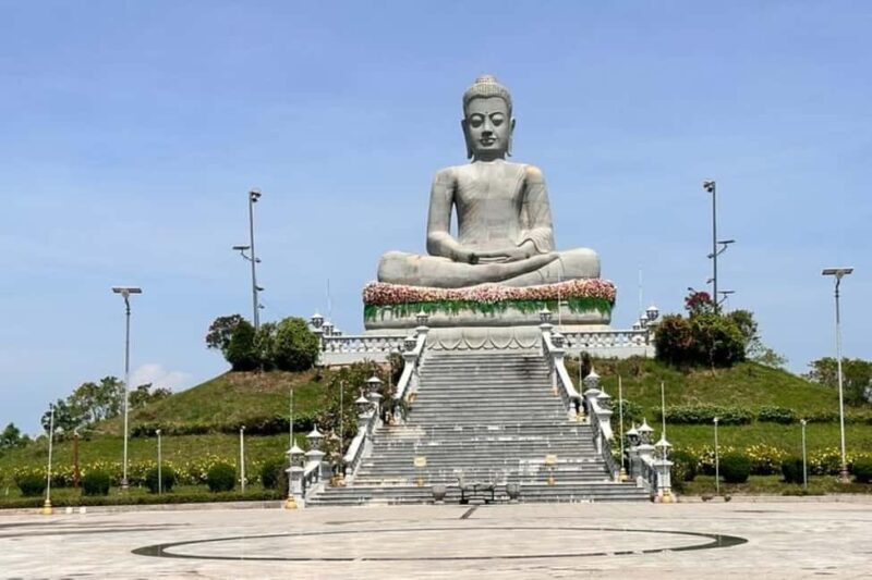 Phnom Penh: Oudong Mountain and Temples Guided Day Trip - Who Would Love This Tour?