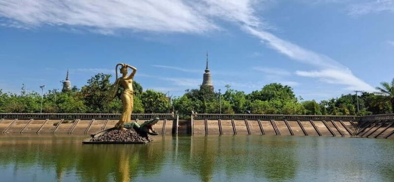 Phnom Penh: Oudong Mountain Day Trip with Lunch - Key Points