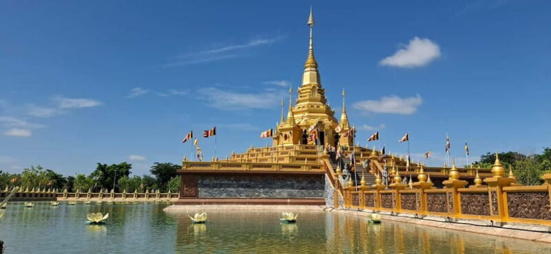 Phnom Penh: Oudong Mountain Day Trip with Lunch - Exploring Oudong: A Blend of History and Culture