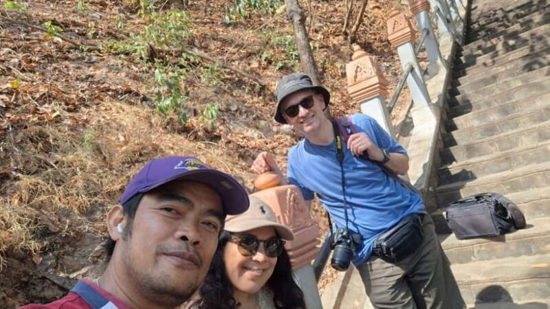 Phnom Penh: Oudong Mountain Day Trip with Lunch - Practical Tips for Your Day