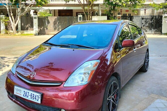 Phnom Penh Private Car - A Deep Dive into the Phnom Penh Private Car Experience