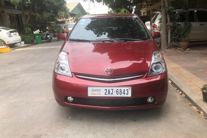 Phnom Penh Private Car - The Sum Up: Why Choose a Private Car in Phnom Penh?