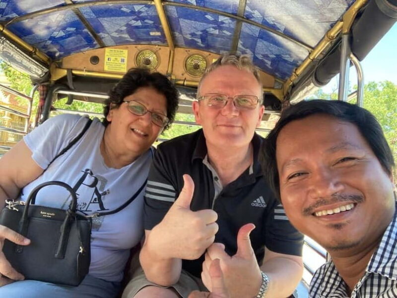 Phnom Penh: Private City Tour by Tuk-Tuk with 10 Highlights - A Deep Dive Into the Phnom Penh Tuk-Tuk Experience
