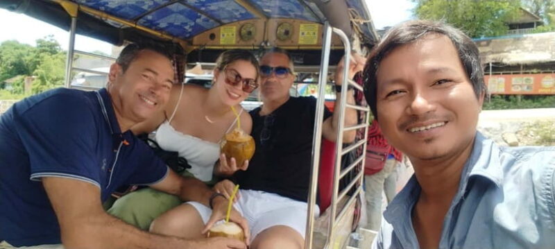 Phnom Penh: Private City Tour by Tuk-Tuk with 10 Highlights - The Sum Up