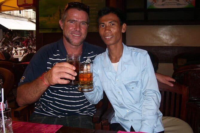 Phnom Penh Private City Tour - A Deep Dive into the Phnom Penh Private City Tour