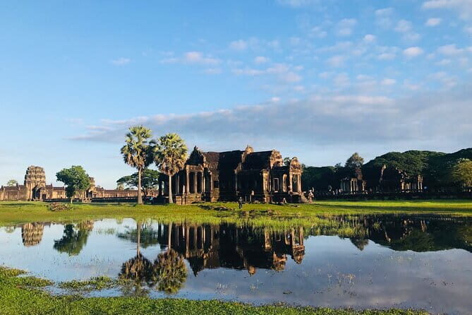 Phnom Penh Private City Tour - FAQ