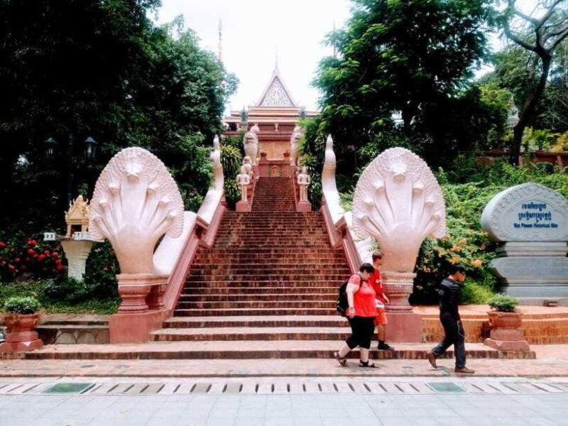 Phnom Penh: Private Guided Sightseeing Day Tour - Who Is This Tour Best Suited For?