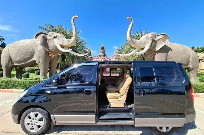 Phnom Penh Private Pick-Up: Techo International Airport ( KTI ) - FAQ