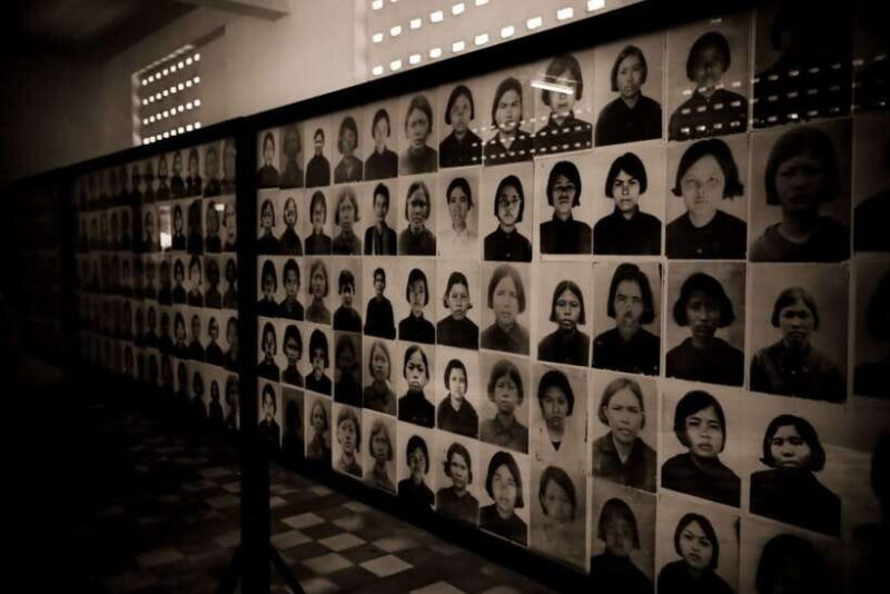 Phnom Penh private tour Tuol Sleng & Choeng Ek Killing Field - An In-Depth Look at the Tour Experience