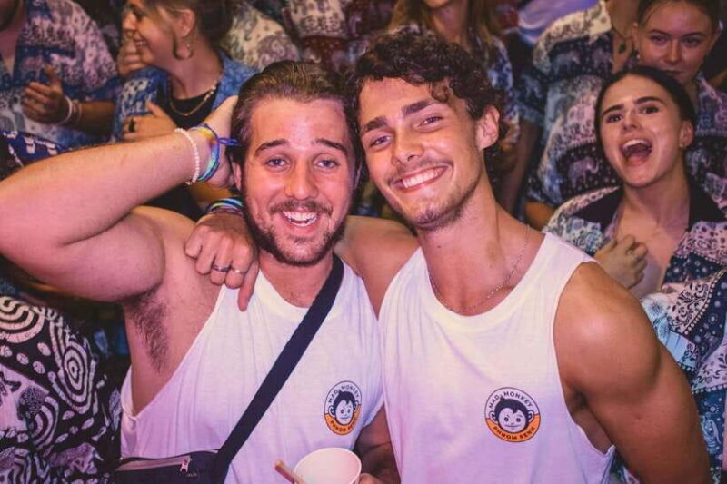 Phnom Penh Pub Crawl with Free Mad Monkey Singlet - Key Points