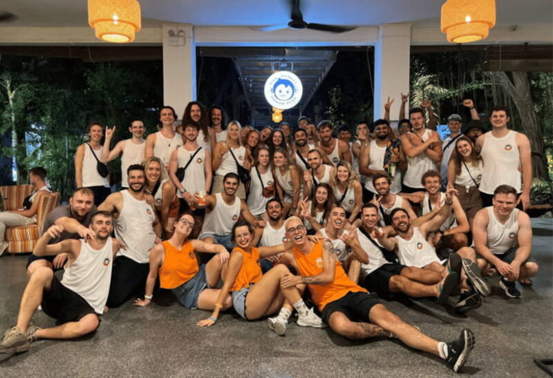 Phnom Penh Pub Crawl with Free Mad Monkey Singlet - FAQs