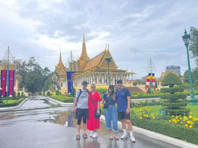 Phnom Penh: Royal Palace, S21, Killing Fields & More Tour - Who Will Love This Tour?