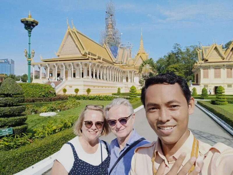 Phnom Penh: Royal Palace, S21, Killing Fields & More Tour - Frequently Asked Questions