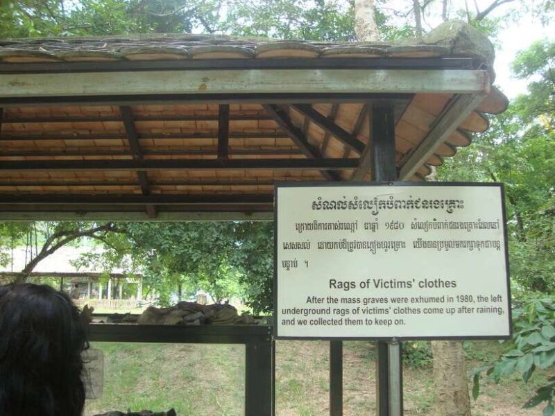 Phnom Penh: S-21 Prison and Killing Fields Half-Day Tour - The Sum Up