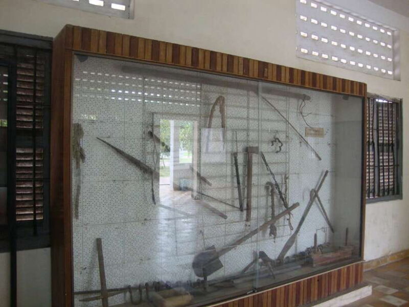 Phnom Penh: S-21 Prison and Killing Fields Half-Day Tour - Frequently Asked Questions