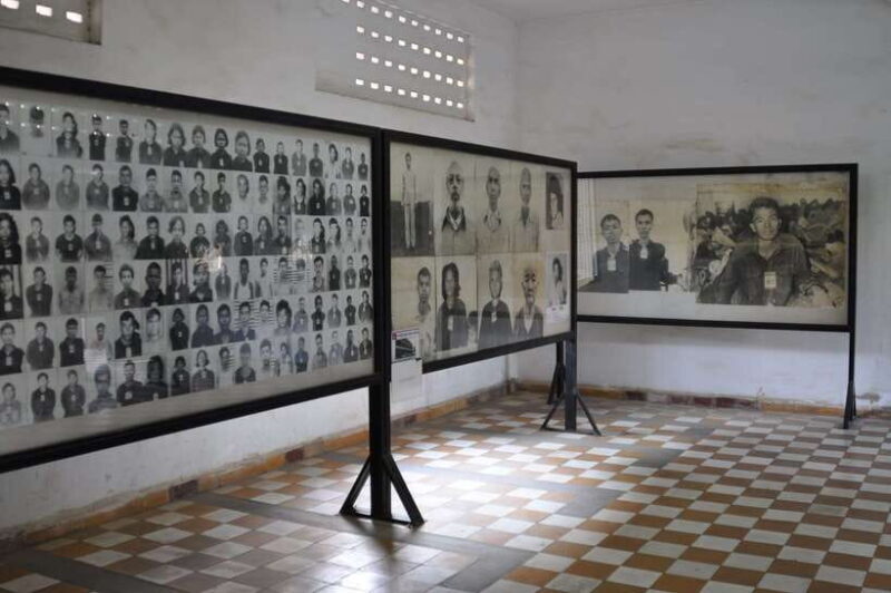 Phnom Penh :S21 Tuol Sleng Museum & Killing Field Tour - Key Points