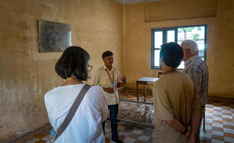 Phnom Penh :S21 Tuol Sleng Museum & Killing Field Tour - Final Thoughts