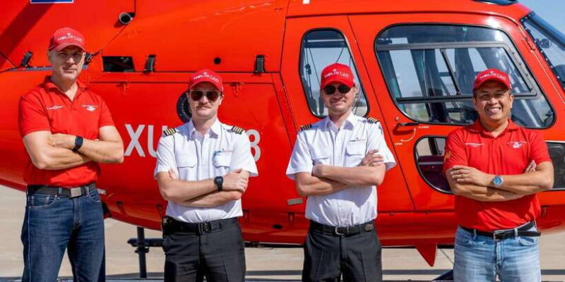 PHNOM PENH: SCENIC FLIGHT 12 MIN WITH XU288 - Final Thoughts