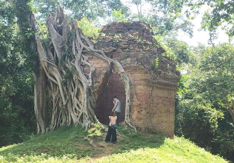 Phnom Penh - Siem Reap Road Transfer Plus Sightseeing - The Sights in Detail