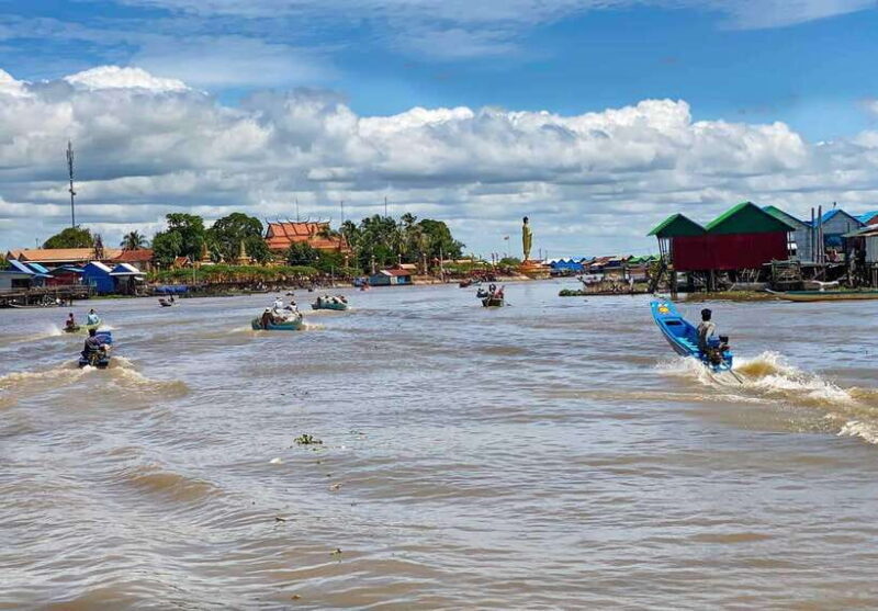 Phnom Penh - Siem Reap Road Transfer Plus Sightseeing - Transportation and Practicalities