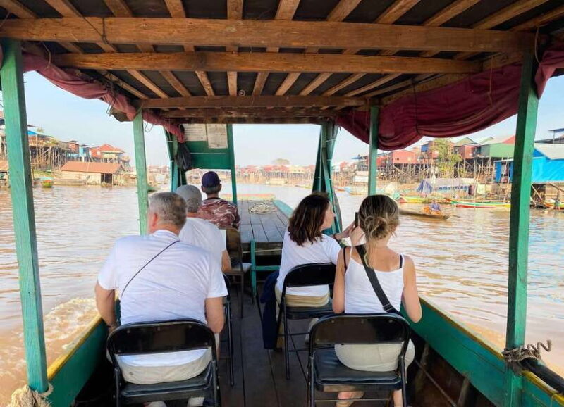 Phnom Penh - Siem Reap Road Transfer Plus Sightseeing - FAQs