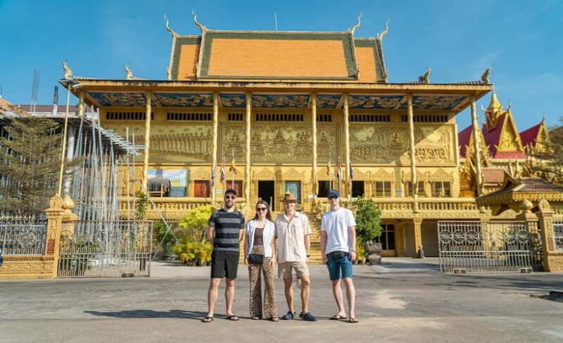 Phnom Penh: Silk Island Sunset by Tuk Tuk with food & drinks - A Deep Dive into the Experience