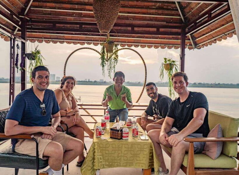 Phnom Penh Silk Island Sunset Haft Day Vespa Tour - What’s Included and What to Consider