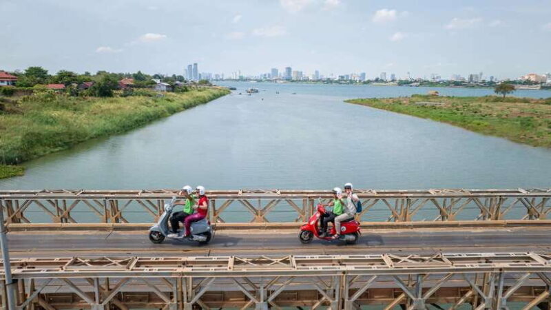 Phnom Penh: Silk Island Tour by Vespa - Who Will Love This Tour?