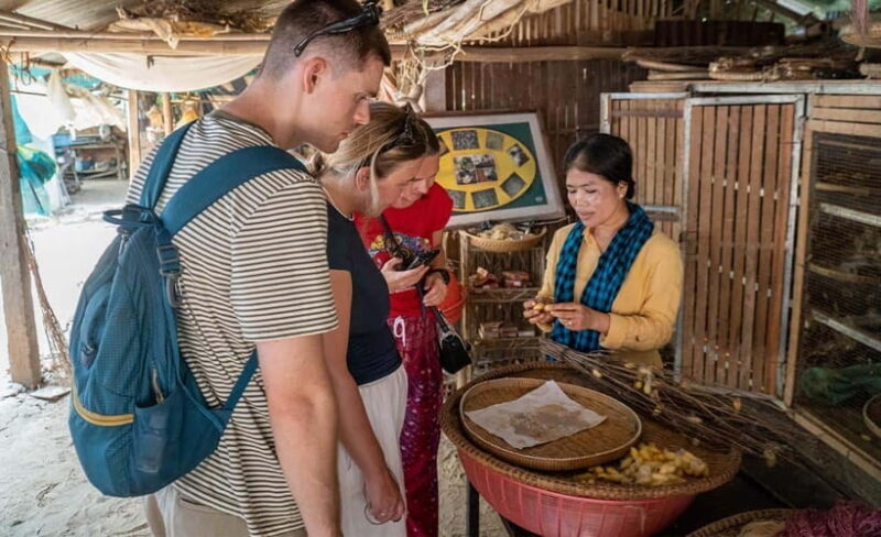 Phnom Penh: Silk Island Tour by Vespa - An In-Depth Look at Phnom Penh’s Silk Island Tour by Vespa