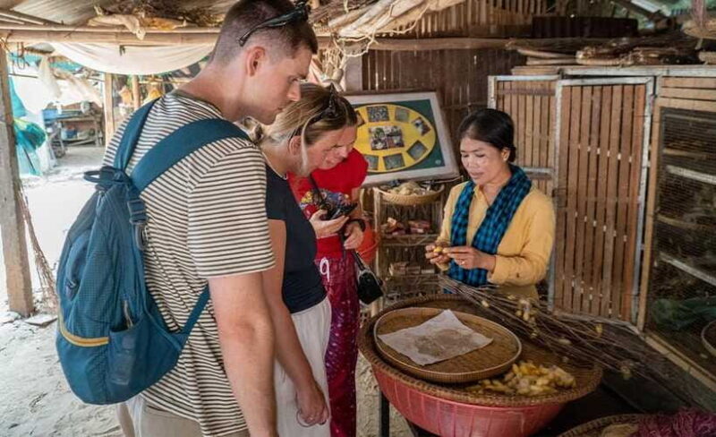 Phnom Penh: Silk Island Tour by Vespa - FAQs