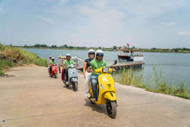 Phnom Penh: Silk Island Tour by Vespa - Final Thoughts