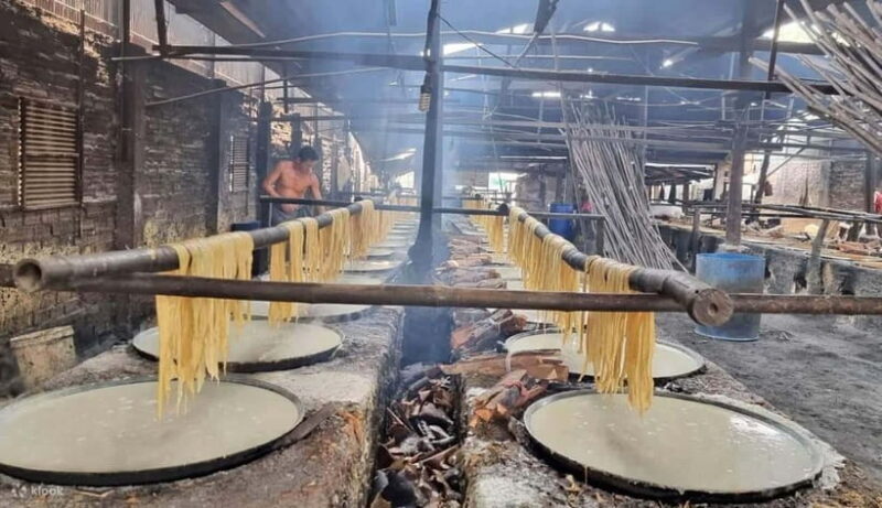 Phnom Penh: Silk Islands Bike Tour - Key Points