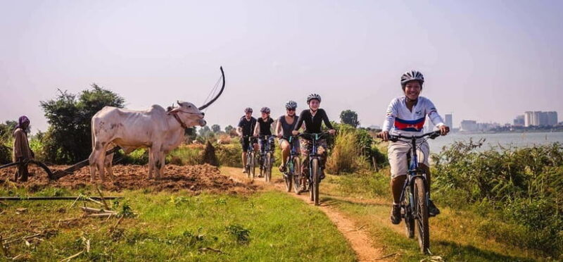 Phnom Penh: Silk Islands Bike Tour - Who Should Consider This Tour?