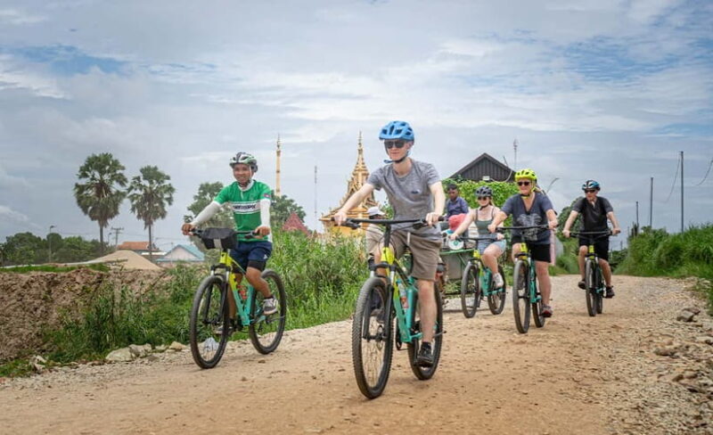 Phnom Penh: Silk Islands Half-Day Bike Tour - Potential Drawbacks and Considerations