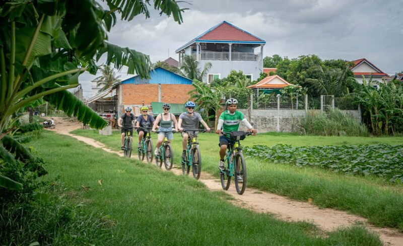 Phnom Penh: Silk Islands Half-Day Bike Tour - The Sum Up