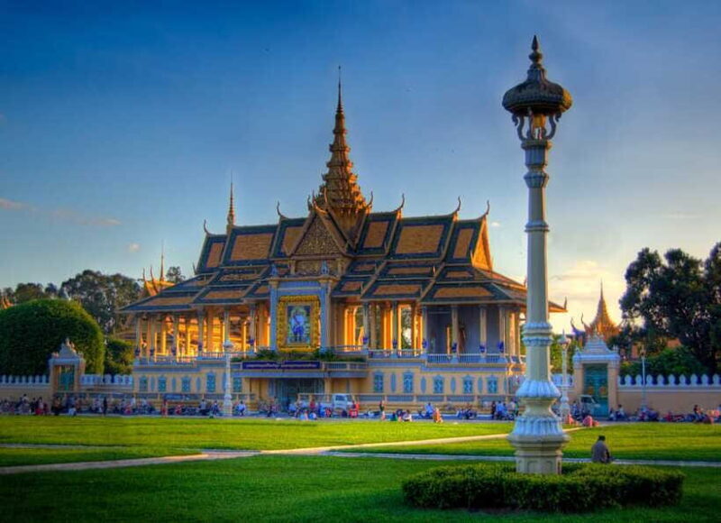 Phnom Penh Small Group City Tour - FAQ