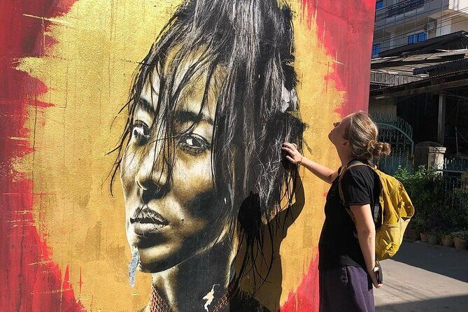 Phnom Penh Street Art and Noodle Lovers Tour by Tuk Tuk - Discover Phnom Penh’s Art and Noodle Scene with a Tuk Tuk Tour