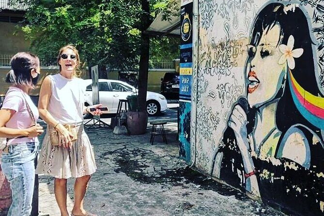 Phnom Penh Street Art and Noodle Lovers Tour by Tuk Tuk - Who Will Love This Tour?