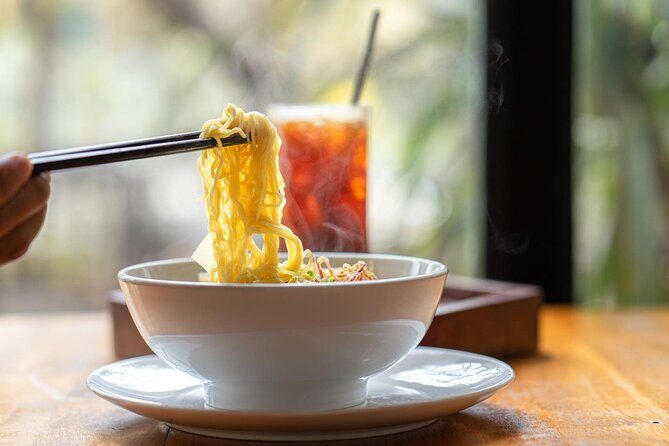 Phnom Penh Street Art and Noodle Lovers Tour by Tuk Tuk - Final Thoughts: Why You Should Consider This Tour