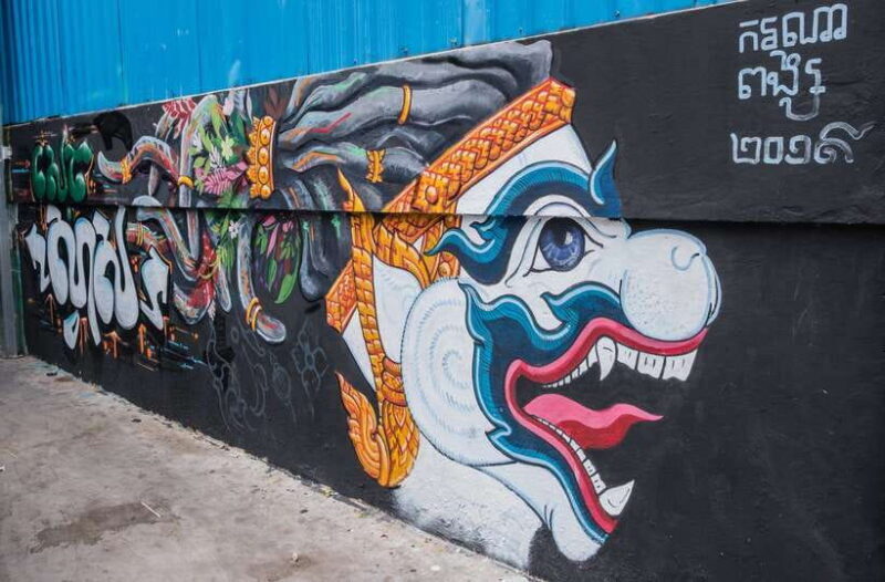 Phnom Penh: Street Art & Food Tour by Tuk-Tuk - Final Thoughts