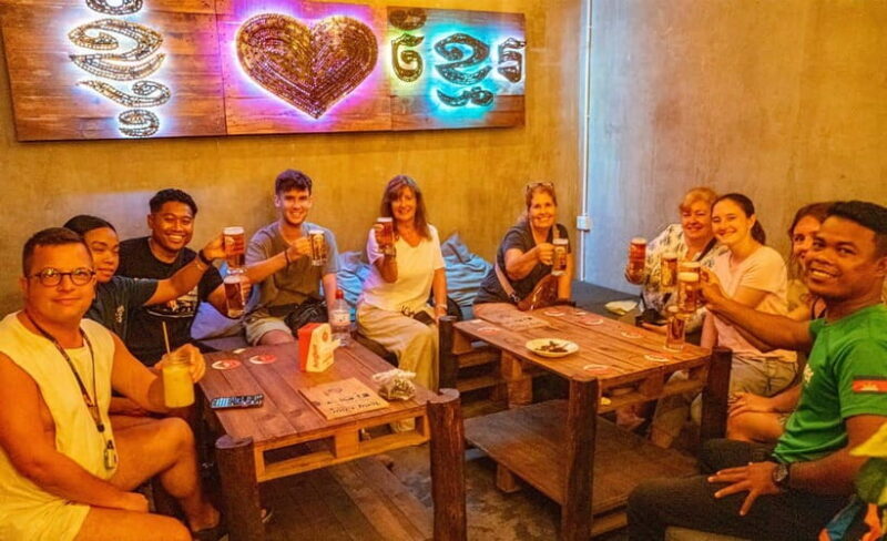 Phnom Penh: Sunset Cruise & Evening City Tour by Tuk Tuk - FAQ