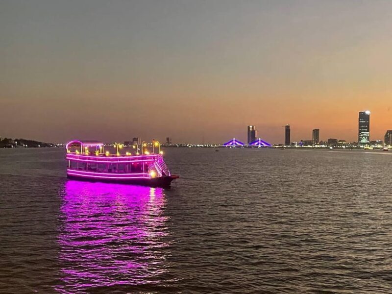Phnom Penh Sunset Cruise & Evening City Tour Vespa Adventure - Who Would Love This Experience?
