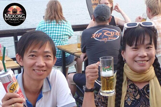 Phnom Penh: Sunset Cruise- Free Cold Beers, Sodas & fruit platter - A Deep Dive into the Phnom Penh Sunset Cruise Experience