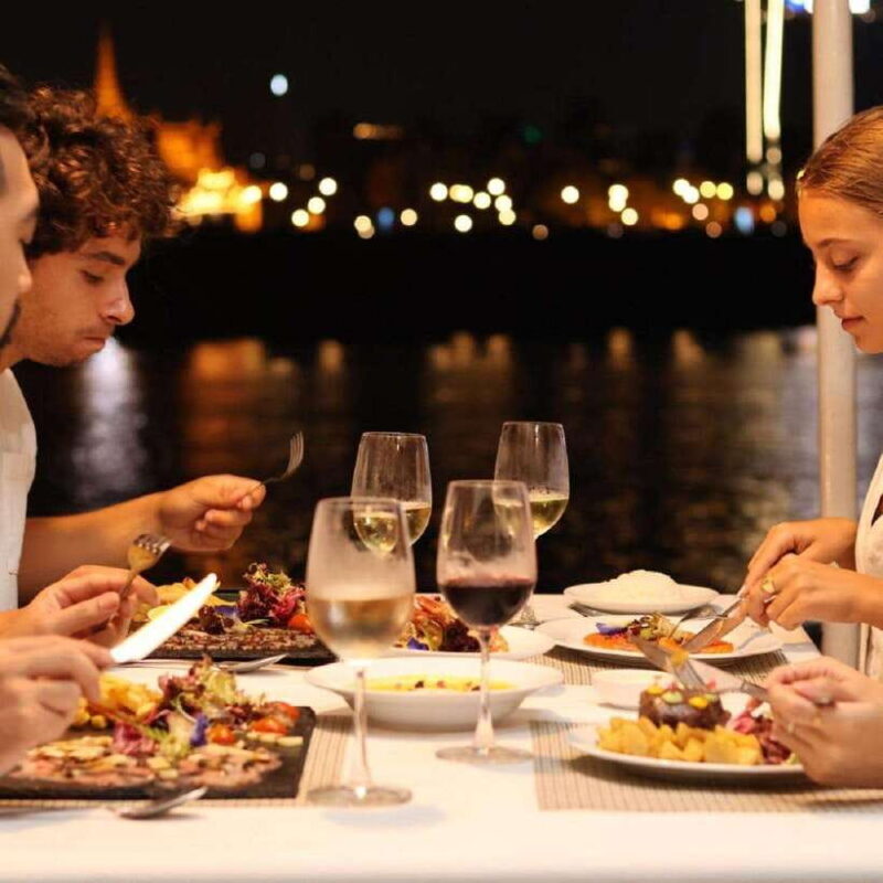 Phnom Penh: Sunset Cruise tour Enjoy and Relaxing - What’s Included and What’s Not