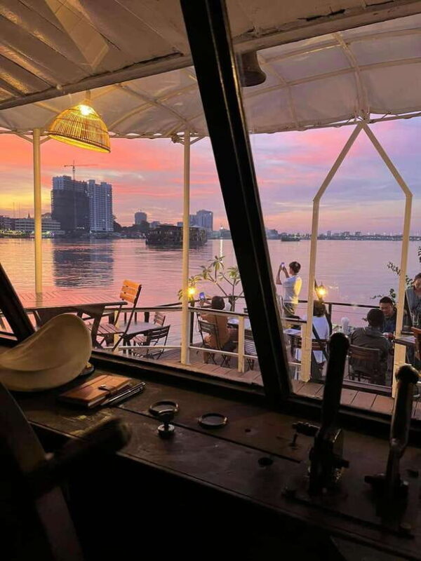 Phnom Penh: Sunset Cruise tour Enjoy and Relaxing - Who Will Love This Tour?